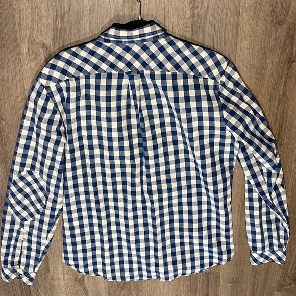 Lacoste Button Up Shirt - Size 42 - Skinny Fit - Picture 3 of 3